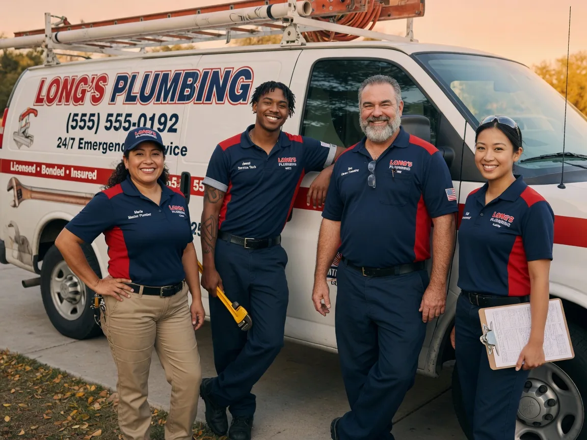 Leak Detection company in Randall, IA